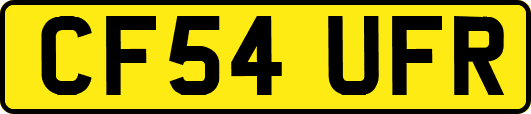 CF54UFR
