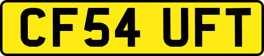 CF54UFT