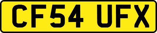 CF54UFX