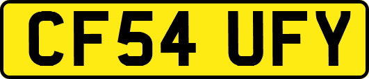 CF54UFY