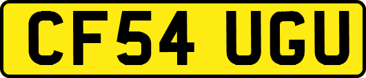 CF54UGU