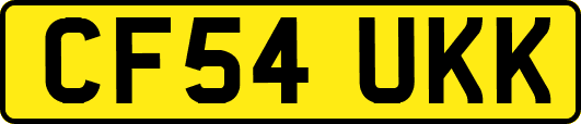 CF54UKK