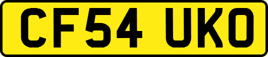 CF54UKO