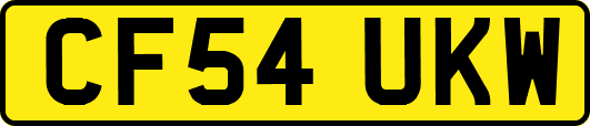 CF54UKW