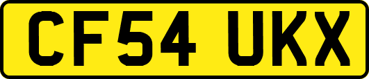 CF54UKX
