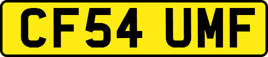 CF54UMF