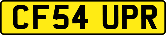 CF54UPR