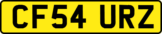 CF54URZ