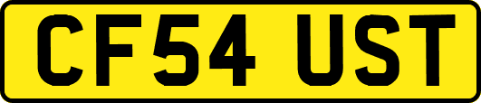 CF54UST