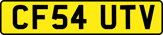CF54UTV