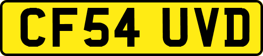 CF54UVD