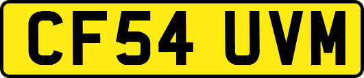 CF54UVM