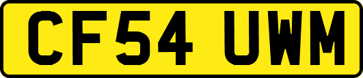 CF54UWM