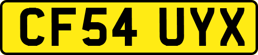 CF54UYX