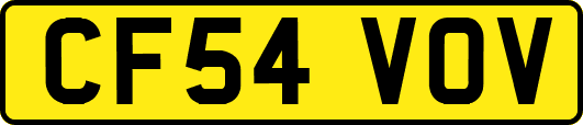 CF54VOV