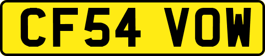 CF54VOW