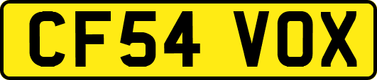 CF54VOX