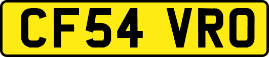 CF54VRO
