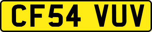 CF54VUV