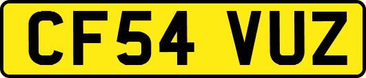 CF54VUZ