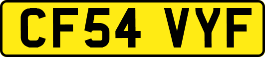 CF54VYF