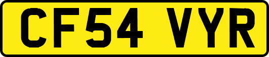 CF54VYR