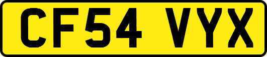 CF54VYX