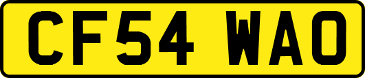 CF54WAO