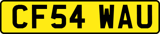 CF54WAU