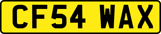 CF54WAX
