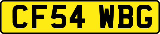 CF54WBG