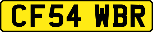 CF54WBR