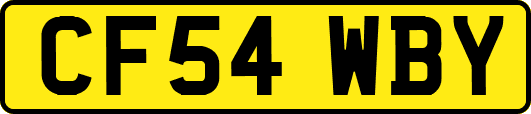 CF54WBY