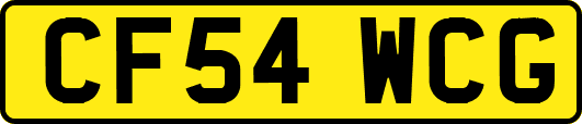 CF54WCG