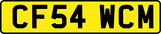 CF54WCM
