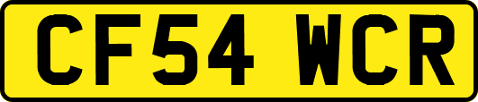 CF54WCR