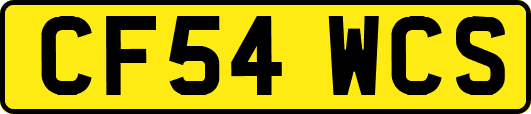 CF54WCS