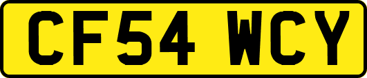 CF54WCY