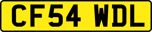 CF54WDL