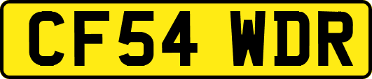 CF54WDR