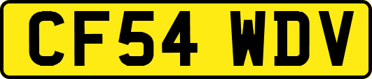 CF54WDV