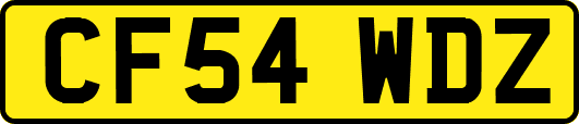 CF54WDZ