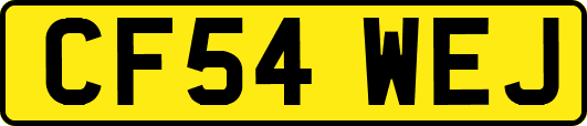 CF54WEJ