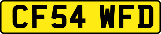 CF54WFD