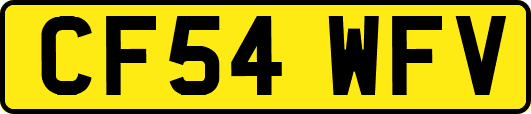 CF54WFV