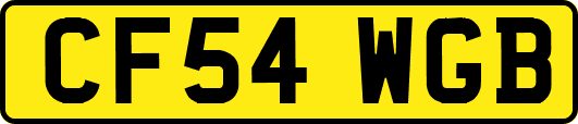 CF54WGB