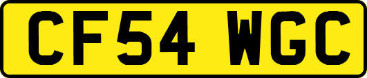 CF54WGC