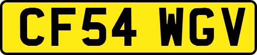 CF54WGV