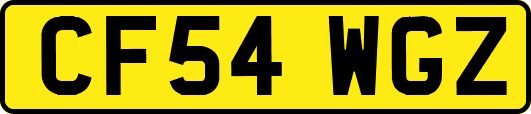 CF54WGZ