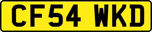 CF54WKD